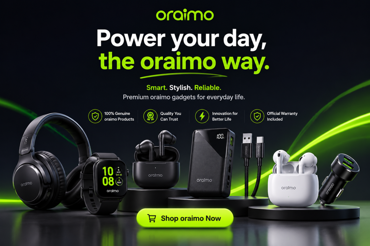 Tuollow Brandscape promo